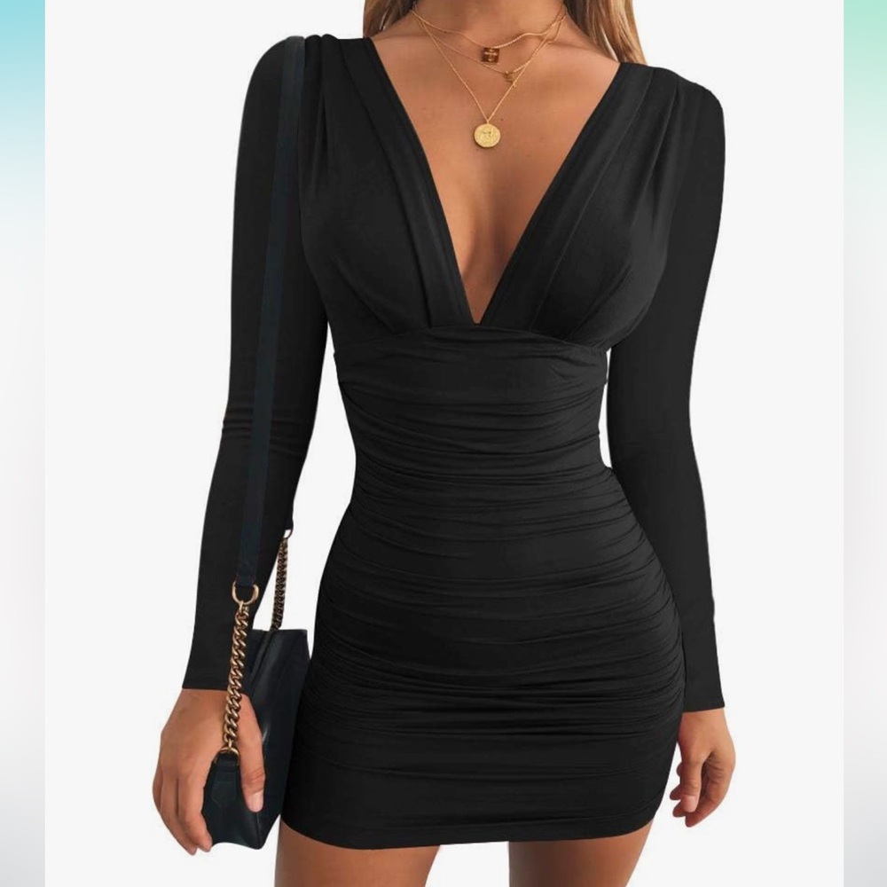 Green tight dressBRAND NEW NEVER WORN
